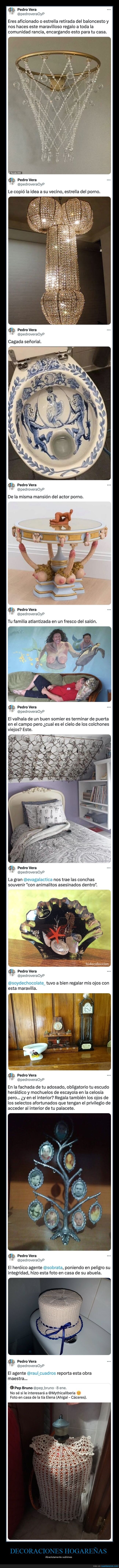 decoraciones,casas