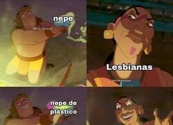 Enlace a Preferencias lésbicas