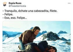 Enlace a Por lo que sea, estas escenas no llegaron al corte final de la película...