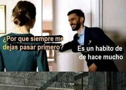 Enlace a Todo un caballero