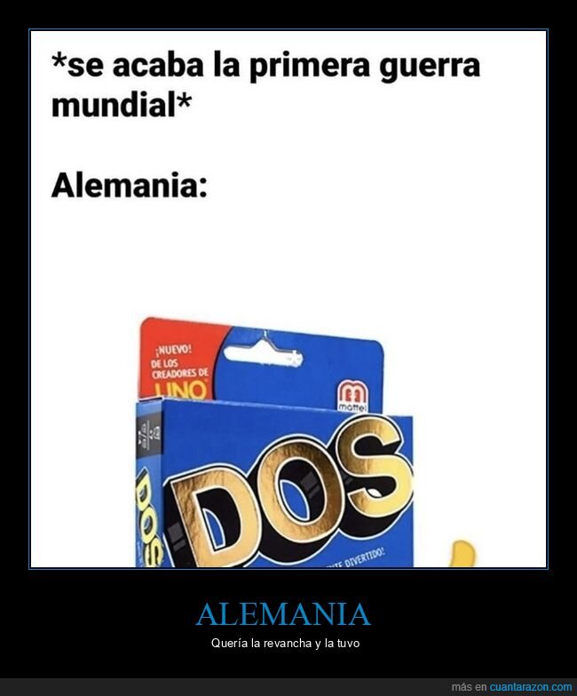 alemania,i guerra mundial,dos