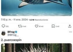 Enlace a ¿Cómo se verían los animales si llevaran vaqueros ?