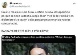 Enlace a Otro año con la misma canción...