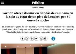 Enlace a Camping de interior