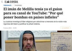 Enlace a Su canal iba a ser la bomba...