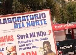 Enlace a El mejor anuncio jamás visto de un laboratorio de pruebas de ADN