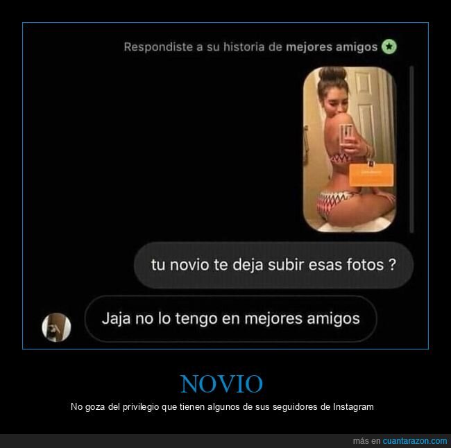 novio,mejores amigos,instagram