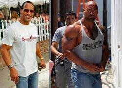 Enlace a La evolución de The Rock