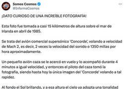 Enlace a Recordando el Concorde