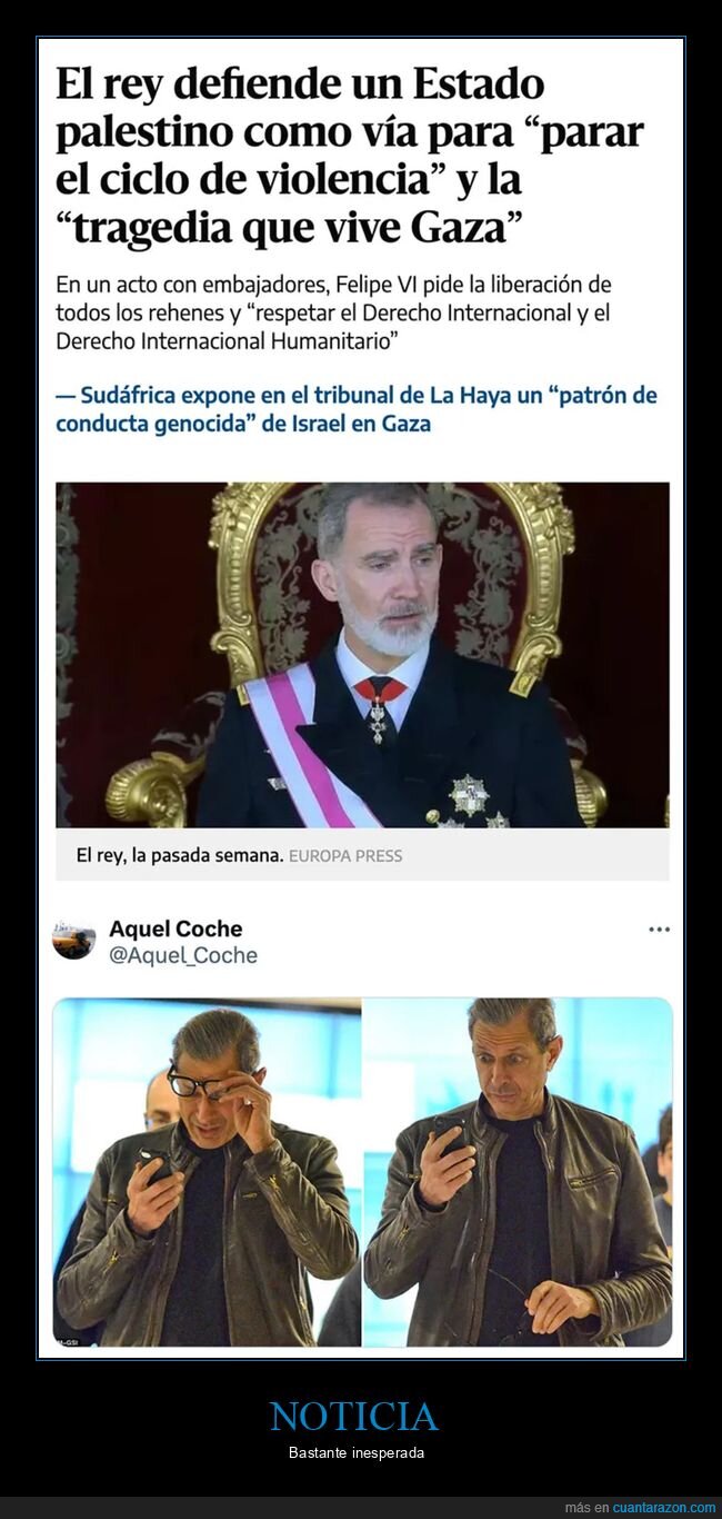 felipe vi,palestina,wtf