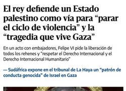 Enlace a Declaraciones que han sorprendido a más de uno