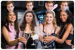 Enlace a Diademas personalizadas