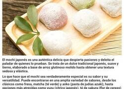 Enlace a Dulces japoneses que te harán la boca agua