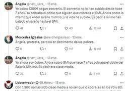 Enlace a Descontenta con la subida del SMI