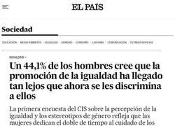 Enlace a ¿Igualdad o desigualdad en sentido contrario?