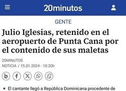 Enlace a El equipaje de Julio