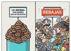 Enlace a Mierdas rebajadas
