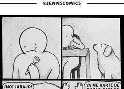 Enlace a Se acabó el pedir