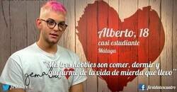 Enlace a Viviendo la vida a tope