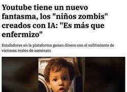 Enlace a Una tendencia muy macabra