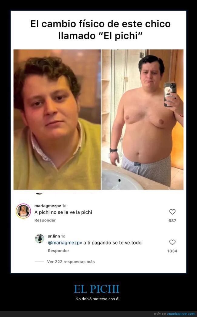 comentarios,pichi,zasca