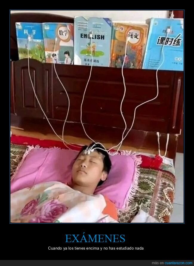 estudiar,libros,cables