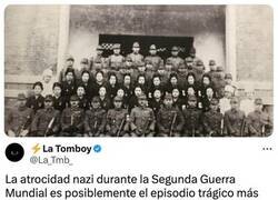 Enlace a Los inhumanos del “Escuadrón 731”, la unidad del terror