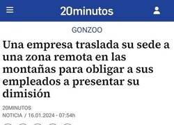 Enlace a Ya hay que ser rastrero...