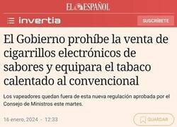 Enlace a Producto prohibido