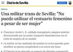 Enlace a Se siente discriminada