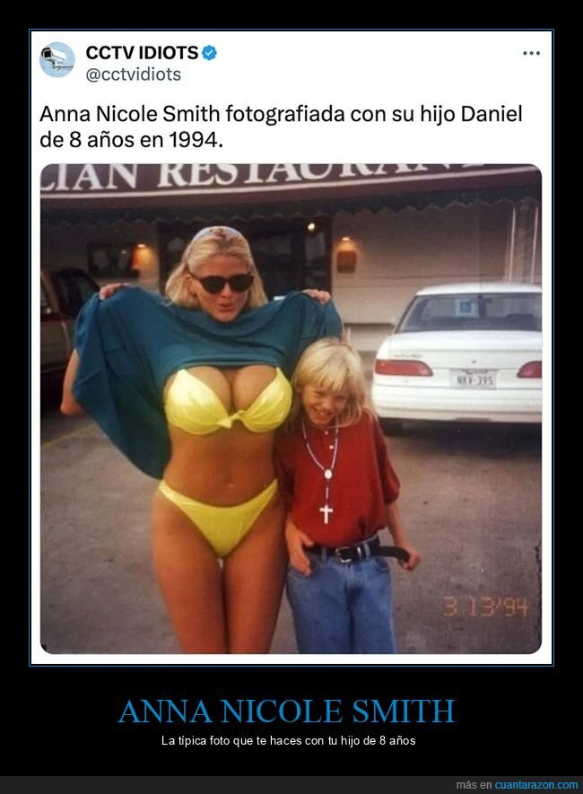 anna nicole smith,hijo,wtf