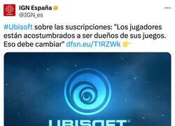 Enlace a Ubisoft cubriéndose de gloria