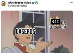 Enlace a El alquiler supone el 94% del sueldo de una persona entre 16 y 29 años