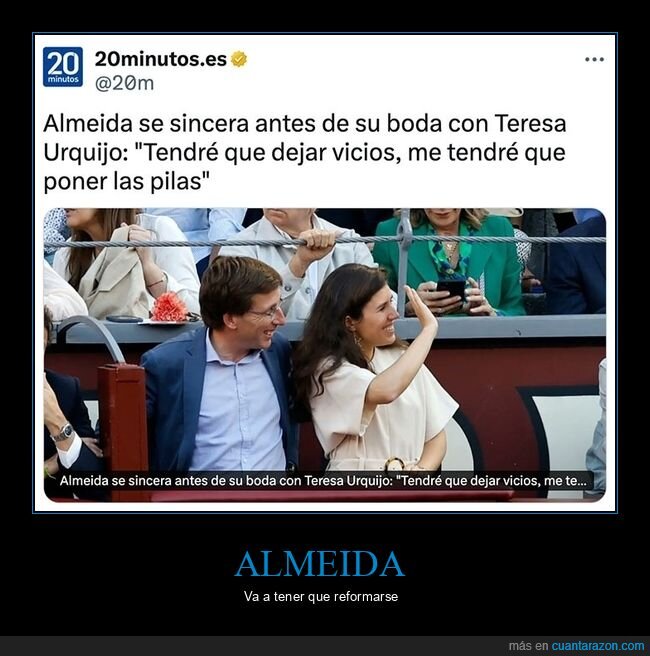 almeida,boda,políticos