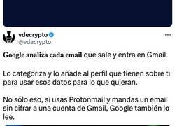 Enlace a Así es cómo Google atenta contra tu privacidad diariamente y saca beneficio de ello