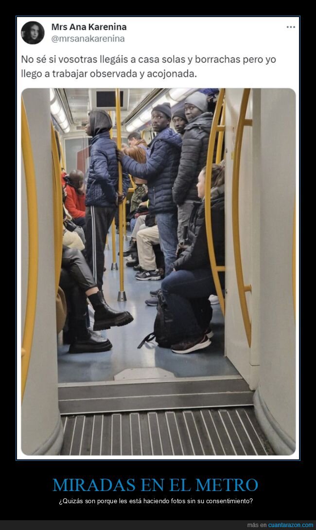 metro,mirando