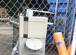 Enlace a El trono de un auténtico señor