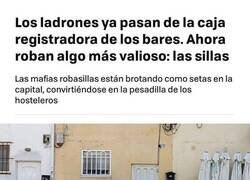 Enlace a El nuevo objetivo de los ladrones