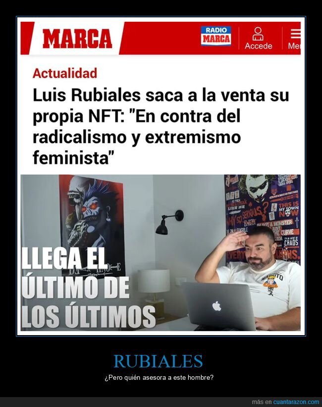 nft,rubiales,wtf