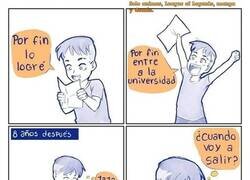 Enlace a Típico universitario