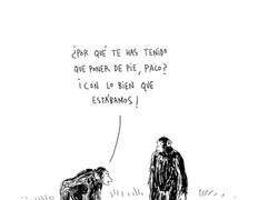 Enlace a No sabe lo que ha hecho...