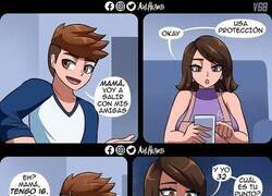 Enlace a Sabiduría de madre