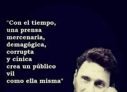 Enlace a Periodismo en decadencia