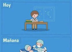 Enlace a Historia con moraleja