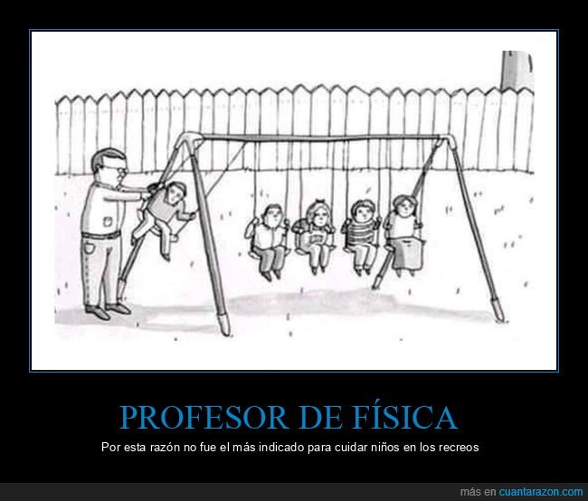 profesor,física,niños,recreos