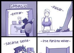 Enlace a Rutina anual de gimnasio