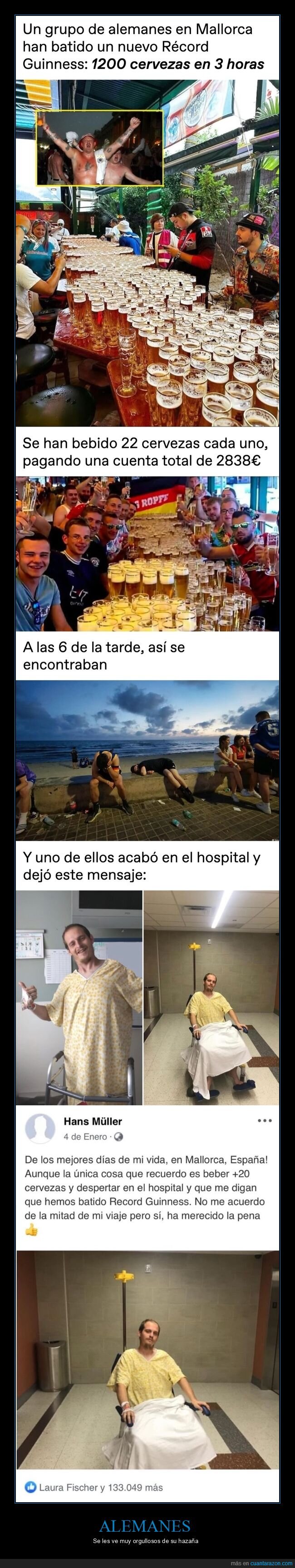 alemanes,récord,cervezas