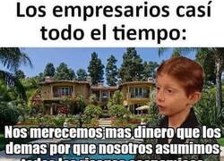 Enlace a Cómo cambia el cuento cuando llegan las vacas flacas...