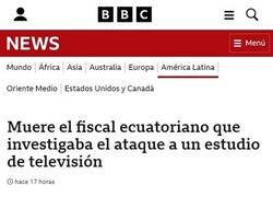 Enlace a Cómo está la cosa en Ecuador...