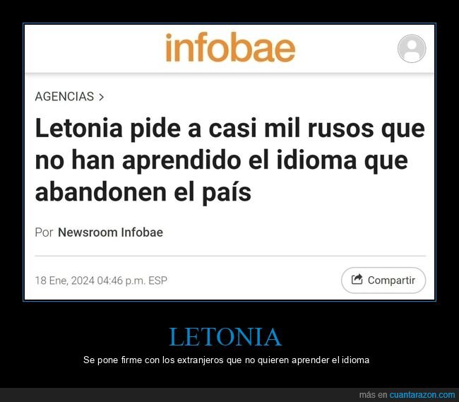 letonia,rusos,idioma,aprender